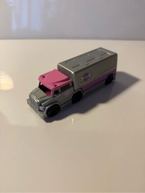 Nickelodeon Diecast True Metal Paw Patrol Skye Big Truck Pups Truck